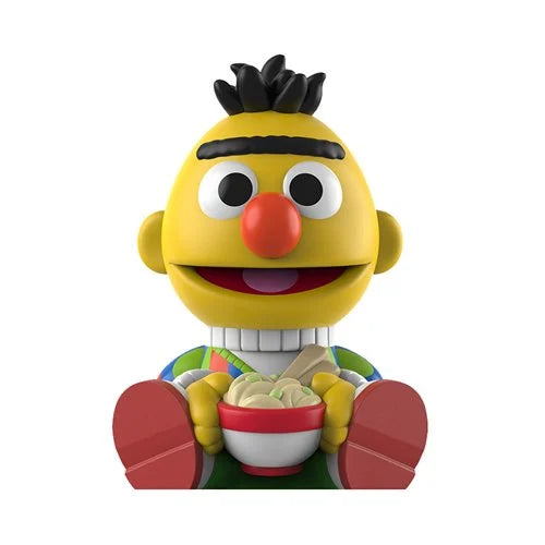 Sesame Street Rokimoto Cup Vinyl Figure Display Case of 12