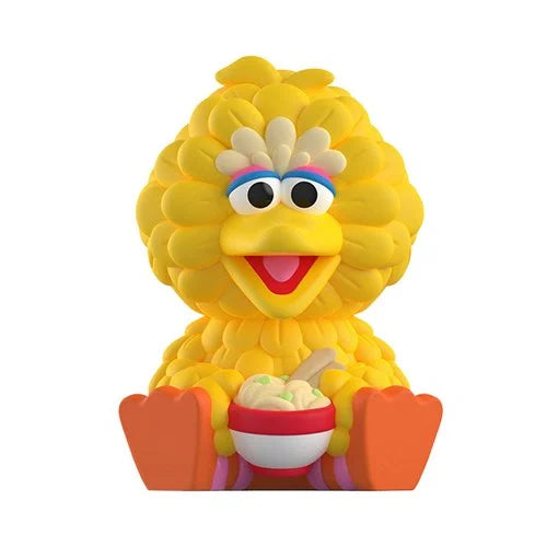 Sesame Street Rokimoto Cup Vinyl Figure Display Case of 12