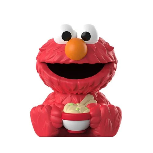 Sesame Street Rokimoto Cup Vinyl Figure Display Case of 12
