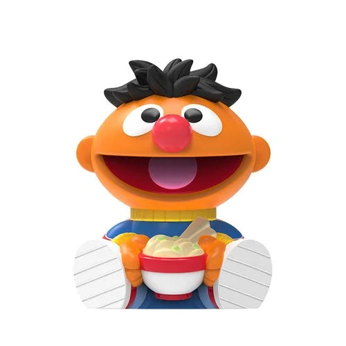 Sesame Street Rokimoto Cup Vinyl Figure Display Case of 12