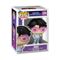 KPop Demon Hunters Jinu Funko Pop