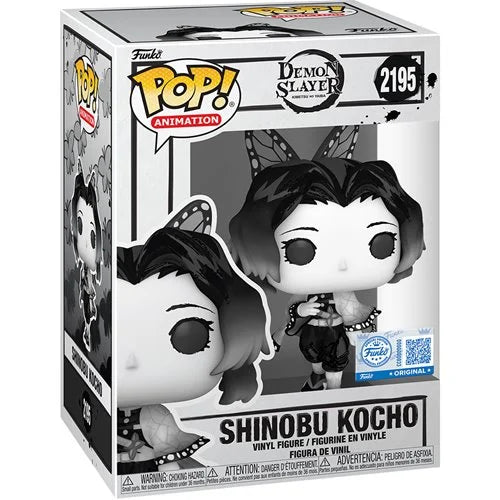 Demon Slayer Shinobu Kocho Sumi-Ink Funko Pop