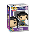 KPop Demon Hunters Zoey Funko Pop