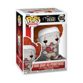 It Welcome to Derry Bob Gray as Pennywise Funko Pop
