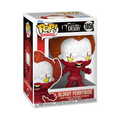 It Welcome to Derry Bloody Pennywise Funko Pop