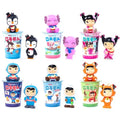 Rokimoto Wave 1 Cup Vinyl Figure Display Case