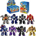 Transformers Defender Heavy Metal War Blokees Mini Model Kit