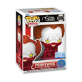 It Welcome to Derry Pennywise Bloody Shelf Sitter Funko Pop
